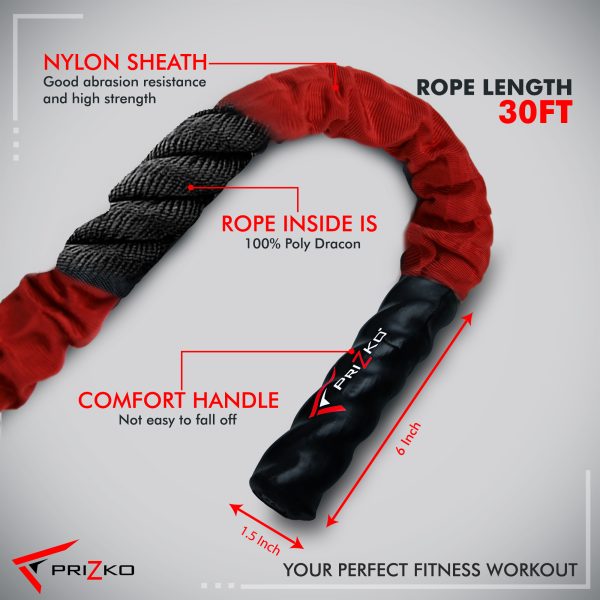 exercise ropes for home